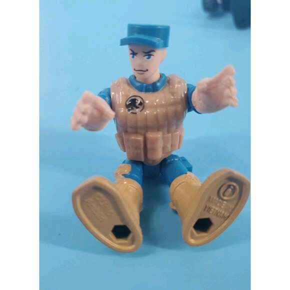 Imaginext Jurassic World Mega Mouth T-Rex Playset Replacement Figure - Picture 4 of 7